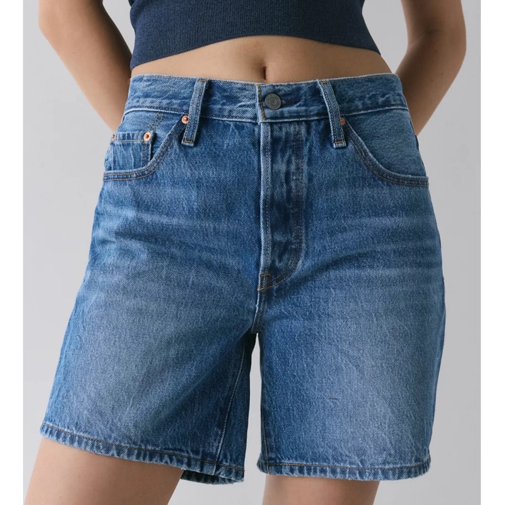 NWT Levi's 501 Shorts